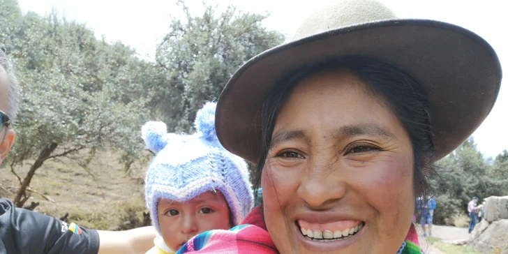 Záloha na letecký zájezd do Bolívie a Peru: 15× ubytování i bohatý program