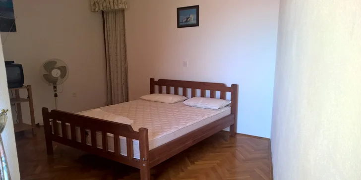 Dovolená s překvapením: 7 nocí na Makarské či Omišské riviéře vč. dopravy