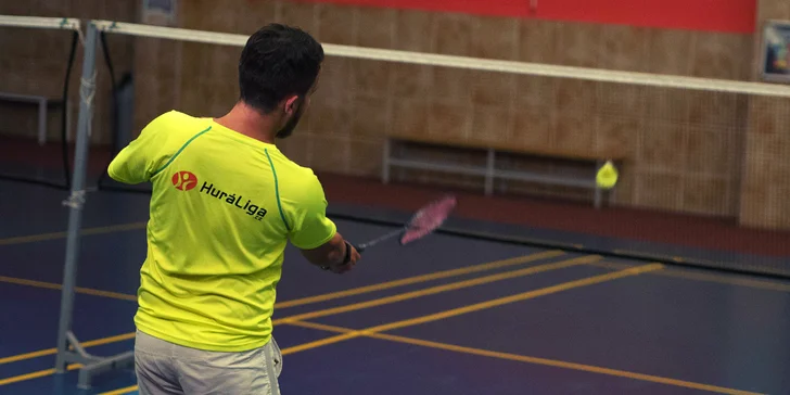 Startovné na 10 týdnů do amatérské ligy: výběr ze sportů po celé republice