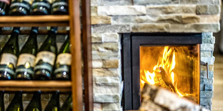 Březnový last minute s polopenzí a volným vstupem do wellness