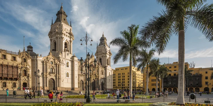 Záloha na letecký zájezd do Bolívie a Peru: 15× ubytování i bohatý program