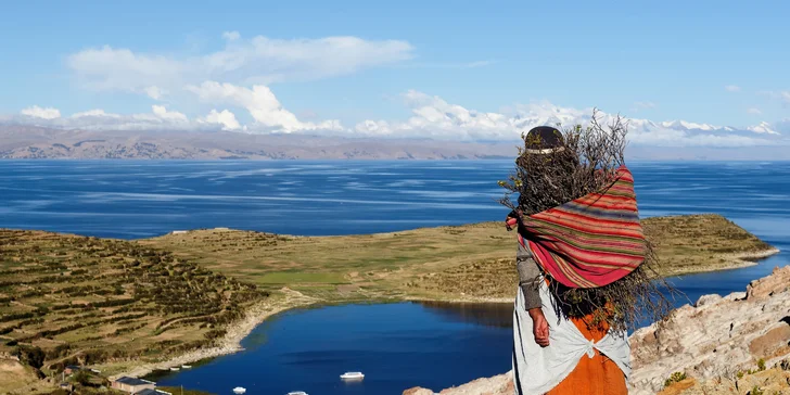 Záloha na letecký zájezd do Bolívie a Peru: 15× ubytování i bohatý program