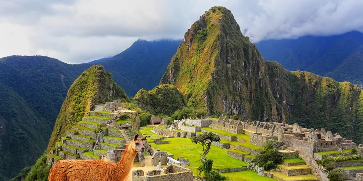 Záloha na letecký zájezd do Bolívie a Peru: 15× ubytování i bohatý program