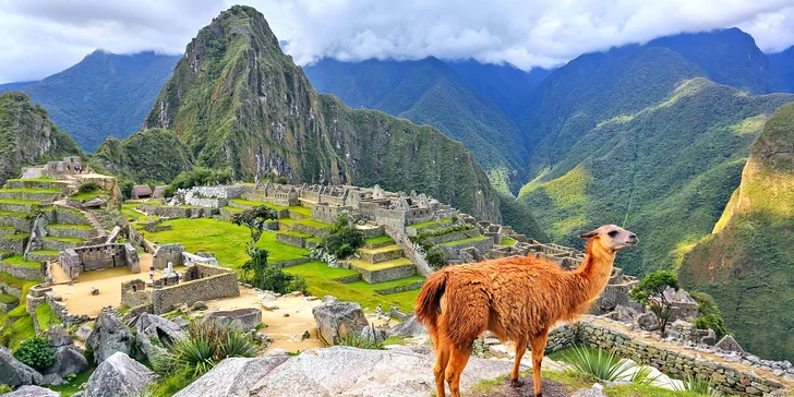 Záloha na letecký zájezd do Bolívie a Peru: 15× ubytování i bohatý program