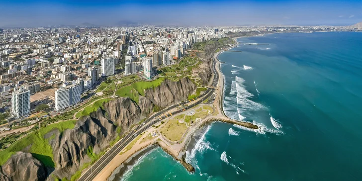 Záloha na letecký zájezd do Bolívie a Peru: 15× ubytování i bohatý program