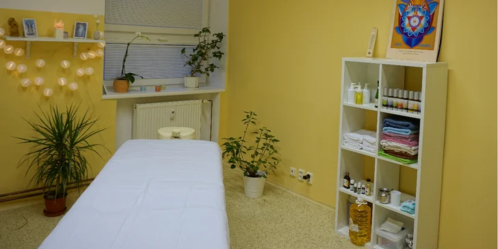Dámy, nakombinujte si svoji masáž: výběr z 5 variant