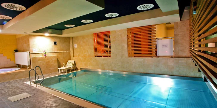 Na aktivní dovolenou do Liptovského Mikuláše: pobyt s wellness i stravou