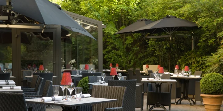 4* hotel v Bruselu se snídaní: uprostřed evropské čtvrti, 10 min. do centra