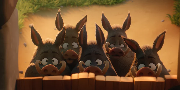 2 vstupenky na rodinný animák Asterix a tajemství kouzelného lektvaru