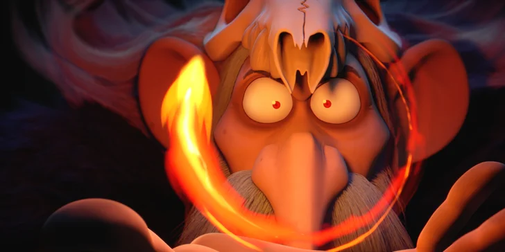 2 vstupenky na rodinný animák Asterix a tajemství kouzelného lektvaru
