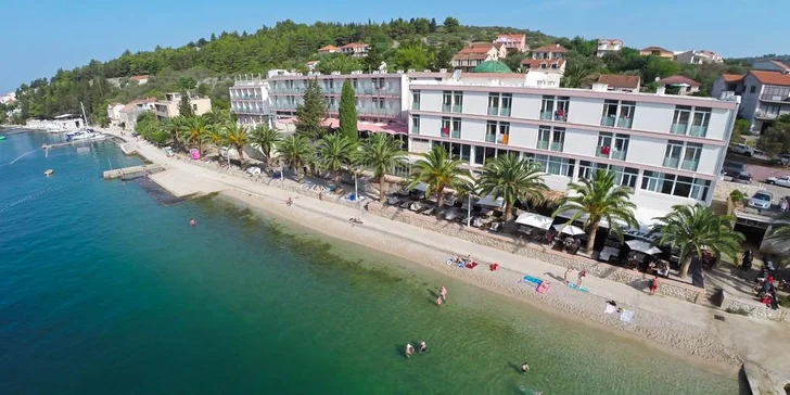 Pobyt ve 3* hotelu na chorvatském ostrově Korčula s All Inclusive