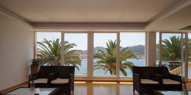 Pobyt ve 3* hotelu na chorvatském ostrově Korčula s All Inclusive
