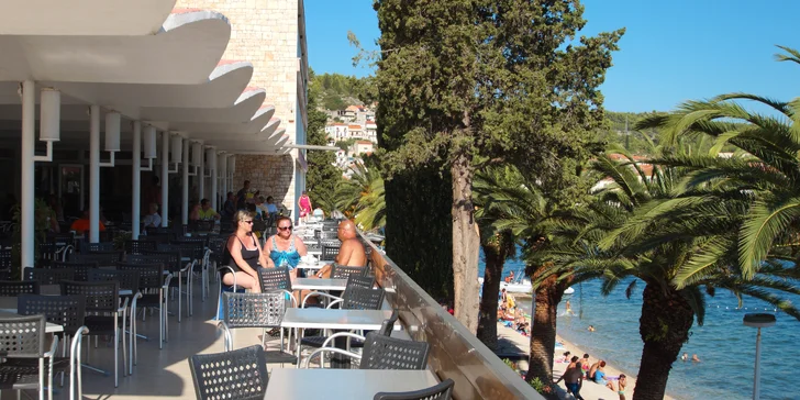 Pobyt ve 3* hotelu na chorvatském ostrově Korčula s All Inclusive