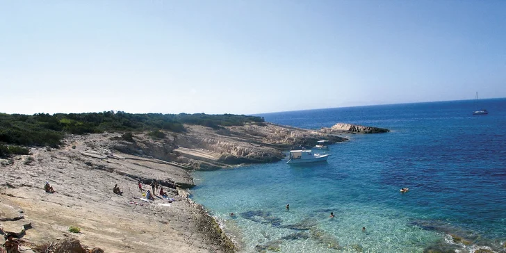 Pobyt ve 3* hotelu na chorvatském ostrově Korčula s All Inclusive