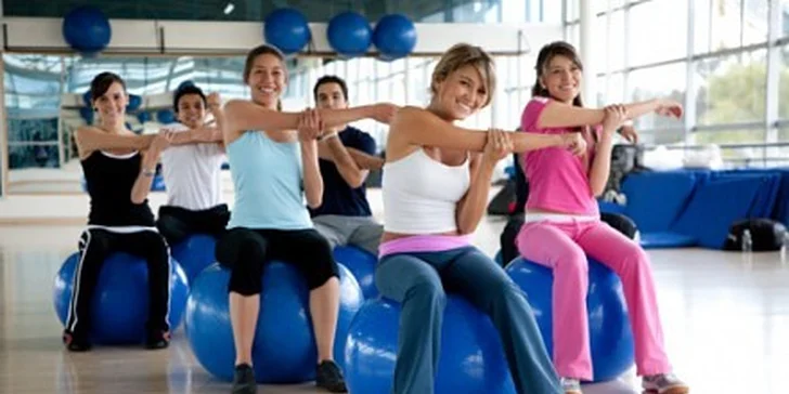 Za 250 Kč si zacvičte se světovými lektory FACE FITNESS - 4 lekce