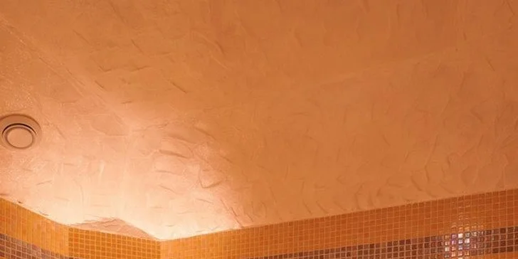 Další vstup do wellness pořídíte za zvýhodněnou cenu 25 € pro pár. 