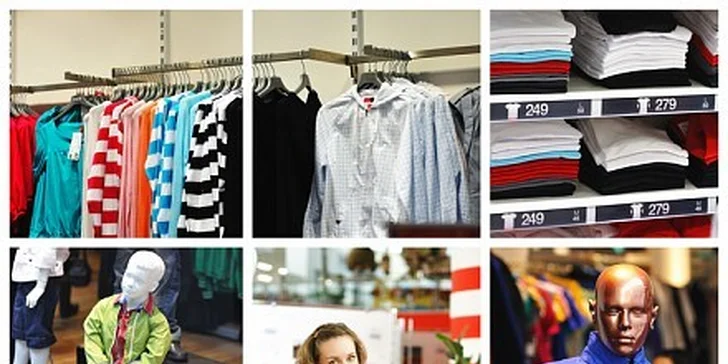 990 Kč za kurz - Tajemství perfektního outfitu v hodnotě 2500 Kč