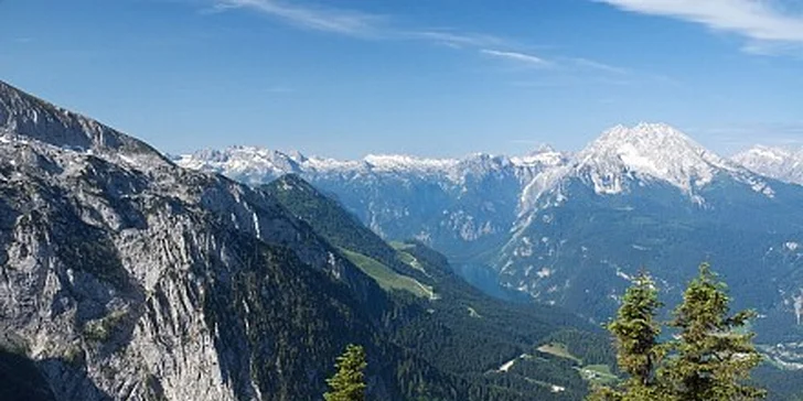 980 Kč za ubytováním v českém penzionu v Alpách - užijte si termály