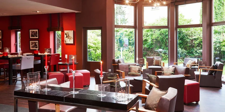 4* hotel v Bruselu se snídaní: uprostřed evropské čtvrti, 10 min. do centra