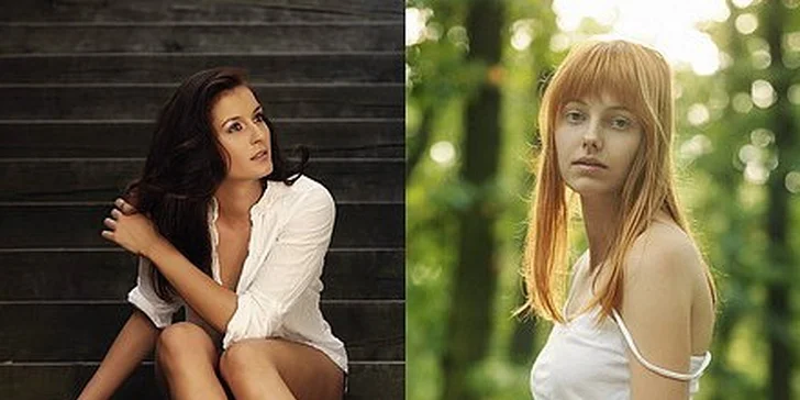 1777 Kč za 7 skvělých retušovaných portrétních fotografií v hodnotě 3500 Kč