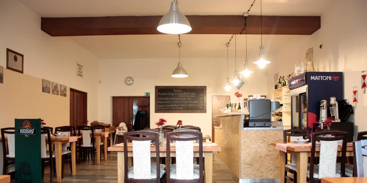 Kuřecí stripsy, vepřové řízečky, hranolky a salát coleslaw pro 2 i 4 osoby