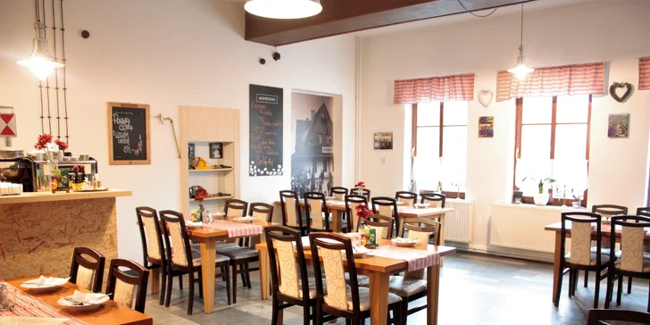 Kuřecí stripsy, vepřové řízečky, hranolky a salát coleslaw pro 2 i 4 osoby
