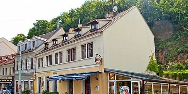 399 Kč za kompletní menu pro 2 osoby v pizzerii gondola v hodnotě 603 Kč