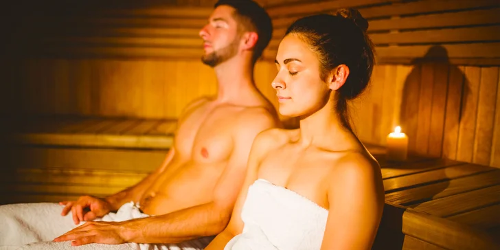 Blahodárný relax v naprostém soukromí: 60–120 min. až pro 4 osoby