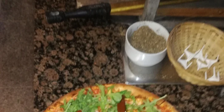 Jídlo s sebou: kebab v tortille s nápojem nebo 3 pizzy podle výběru
