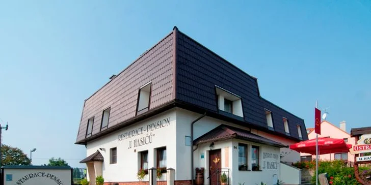 Víkendový pobyt u Ostravy s polopenzí a procedurami v lázních Klimkovice