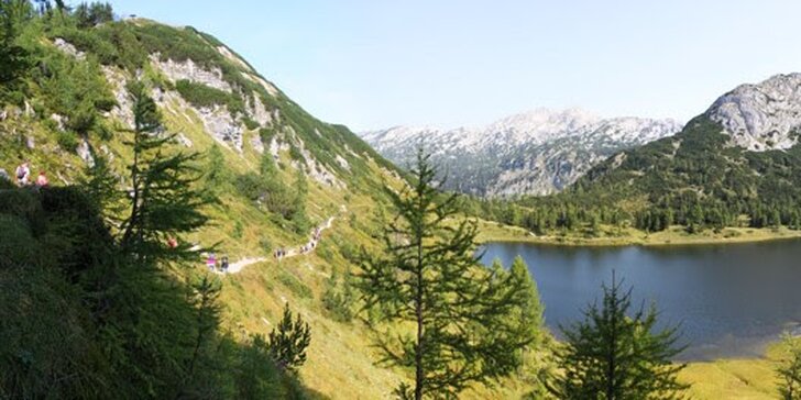 Na kola i túry do rakouských Alp: ubytování v českém penzionu