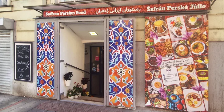 Pochutnají si tu milovníci masa i vegetariáni.