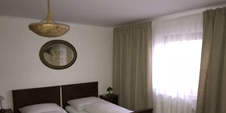 Víkendový pobyt u Ostravy s polopenzí a procedurami v lázních Klimkovice