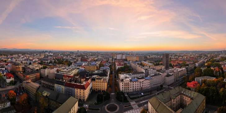 Víkendový pobyt u Ostravy s polopenzí a procedurami v lázních Klimkovice