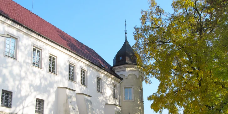 Víkendový pobyt u Ostravy s polopenzí a procedurami v lázních Klimkovice