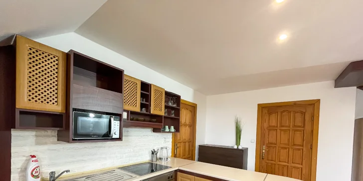 Rodinný apartmán