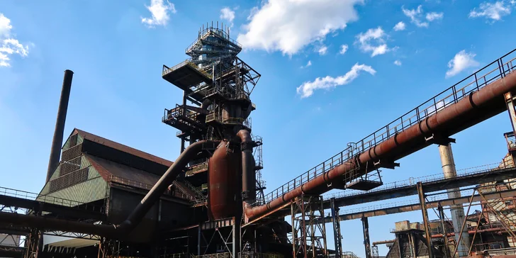 Víkendový pobyt u Ostravy s polopenzí a procedurami v lázních Klimkovice
