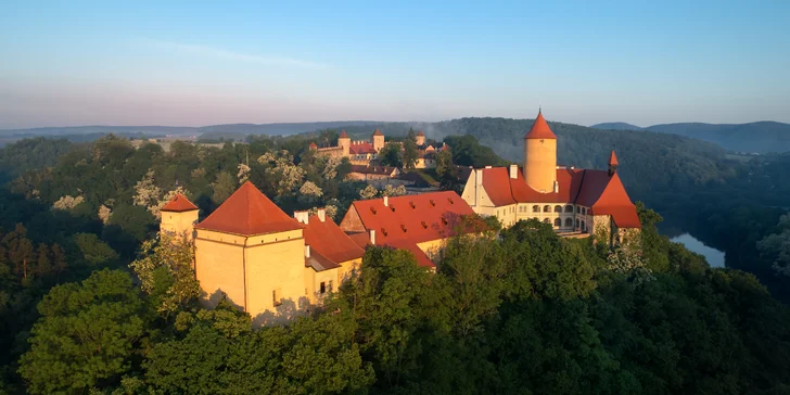 4* pobyt u pivovaru Černá Hora: snídaně i večeře, neomezený wellness, pivní lázně i masáže