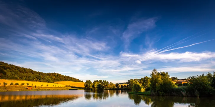 4* pobyt u pivovaru Černá Hora: snídaně i večeře, neomezený wellness, pivní lázně i masáže