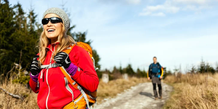 3 nebo 4 dny aktivní dovolené se snídaněmi a wellness v Orlických horách