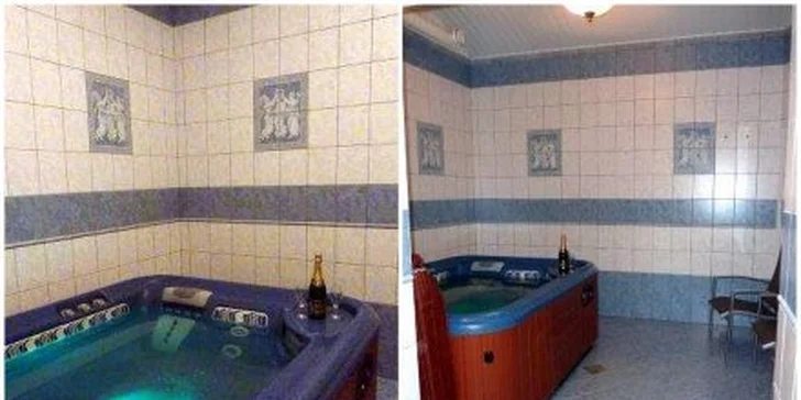399 Kč za 60 minut v privátním whirlpool s lahví sektu PRO DVA. Salon v centru Prahy, odpočinek a relax se slevou 57 %.