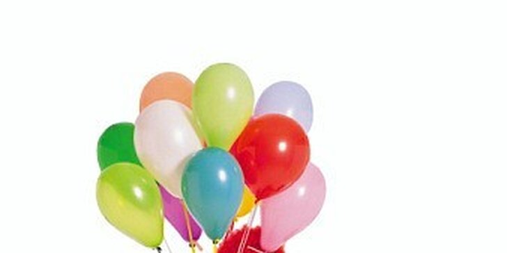700 Kč za narozeninovou oslavu s klaunem pro Vaše děti v hodnotě 1000 Kč