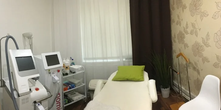 Zeštíhlující balíčky pro krásnou postavu: laserová lipolýza, lymfodrenáž a vibrační plošina