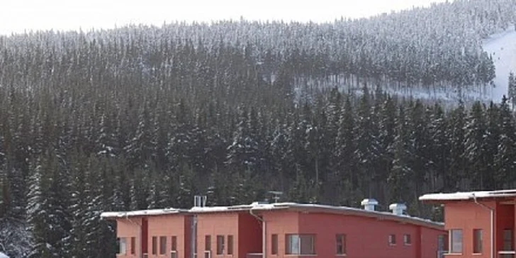 2700 Kč za apartmá - Krušné hory - pro 2 osoby na 3 noci v hodnotě 5400 Kč