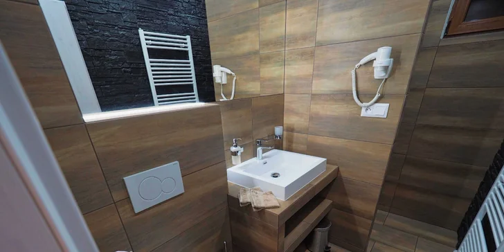 Pobyt v apartmánu nebo studiu v NP Nízké Tatry: kuchyňka, infrasauna, gril i slevy