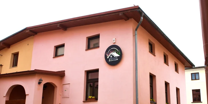 Apartmány Za Divadlom.