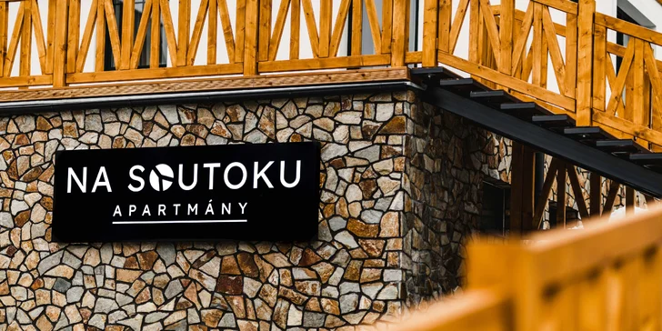 Apartmány Na Soutoku 