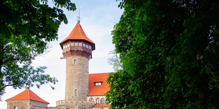 Tři pohodové dny na statku u Krušných hor s polopenzí a vyjížďkou na koni