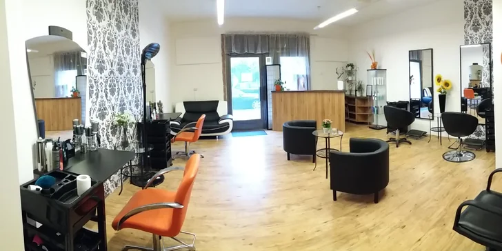 Regenerace pro vaše vlasy: keratinový zábal nebo rašelinový zábal vč. střihu