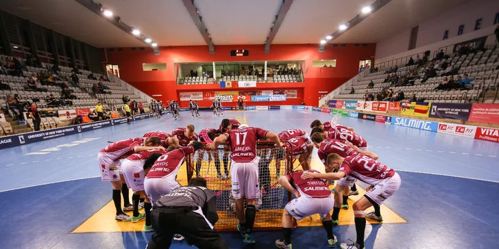 Vstupenka na florbal na Spartě: čtvrtfinálové derby s 1. SC Tempish Vítkovice